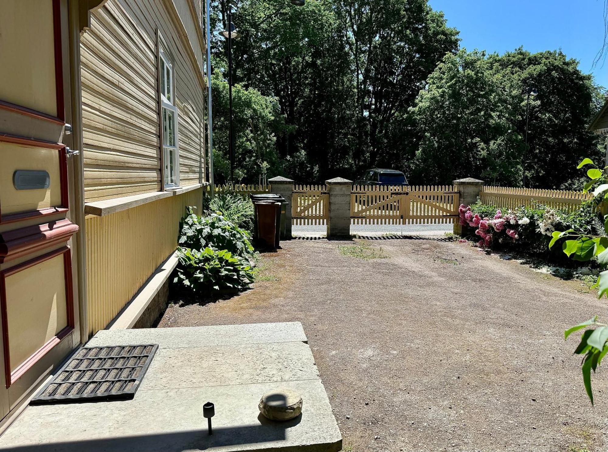Veski Apartment Kuressaare Exterior foto